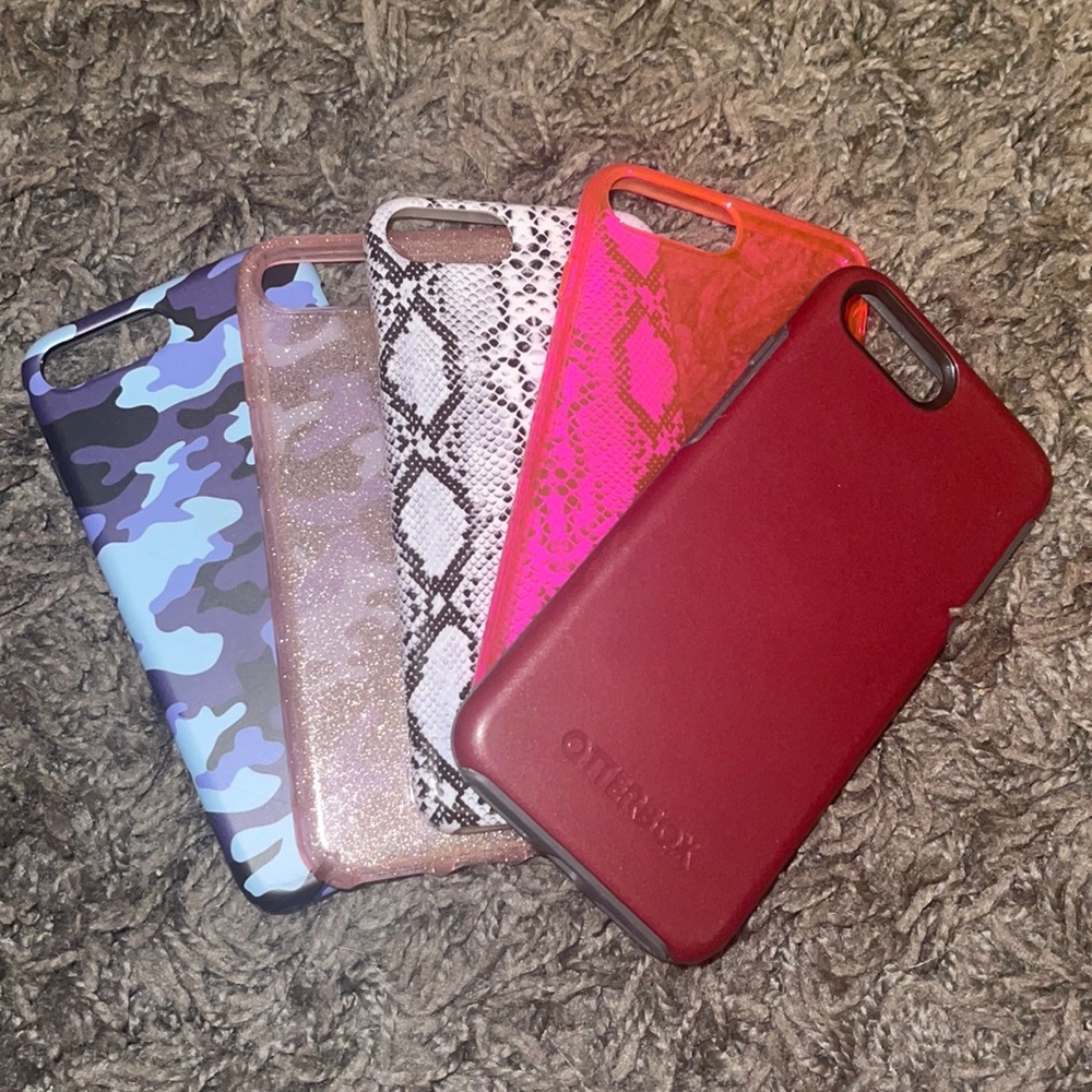 iPhone 7/8 plus cases